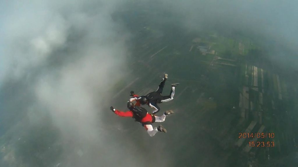 szkolenie spadochronowe praktyczne