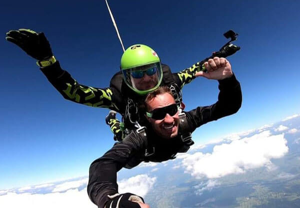 Skoki spadochronowe Bielsko Biała