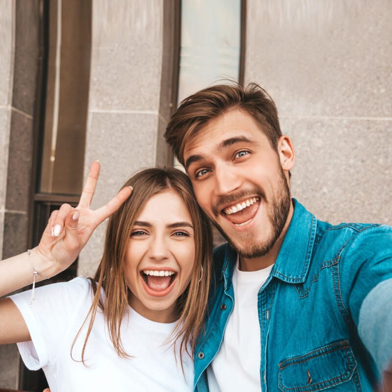 Skok ze spadochronem we dwoje, dla pary