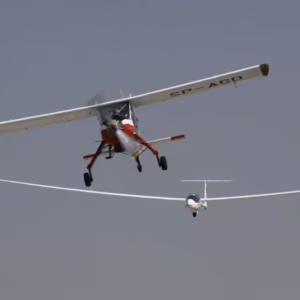 Loty szybowcem Kraków, Małopolska